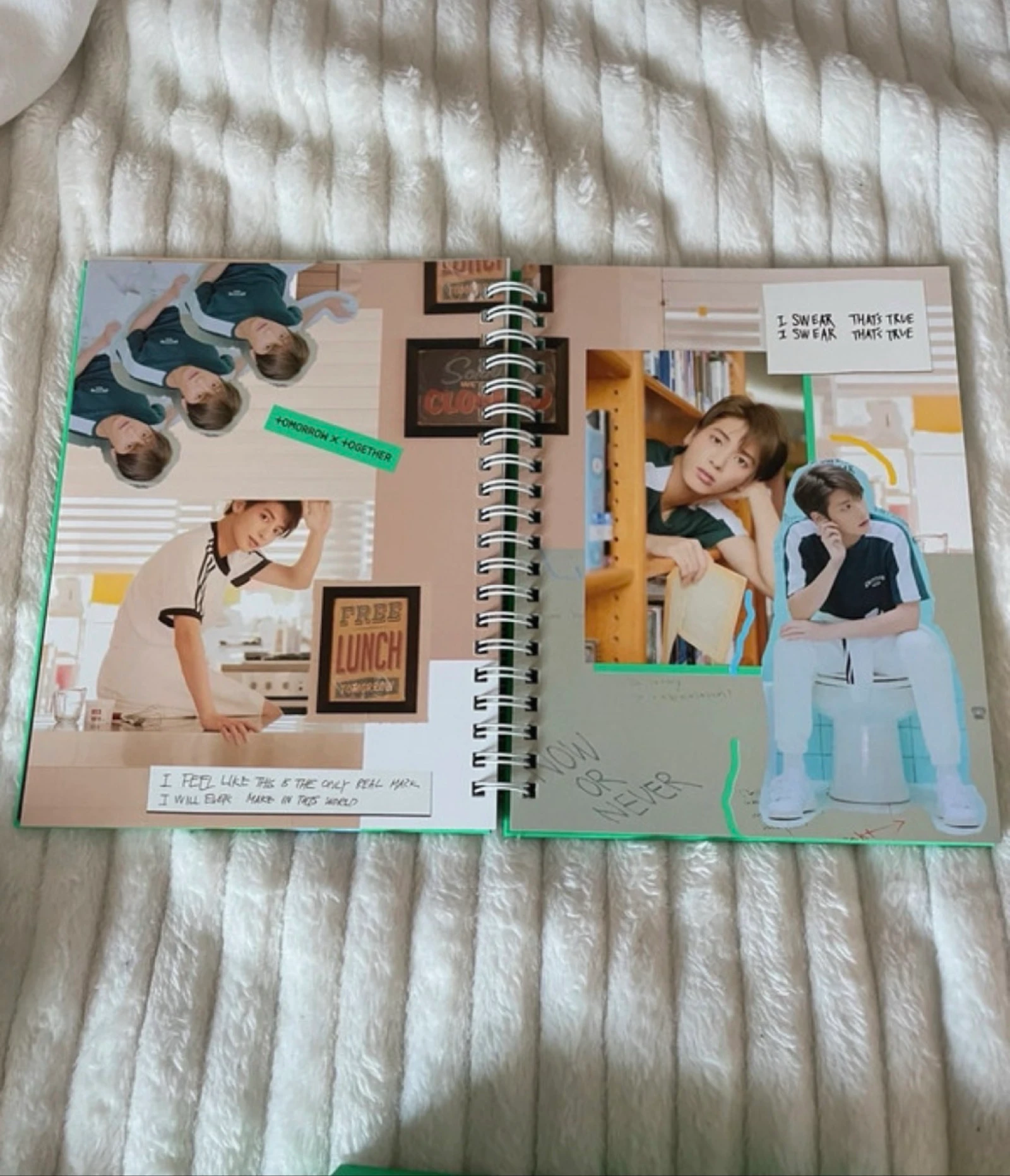 Álbum txt the dream chapter : magic – photo 5